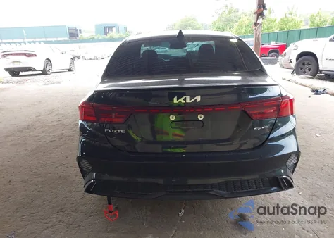 2024 Kia Forte Gt-Line из США, поврежденный, VIN 3KPF54AD0RE742035